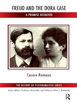 cover image of Freud and the Dora Case